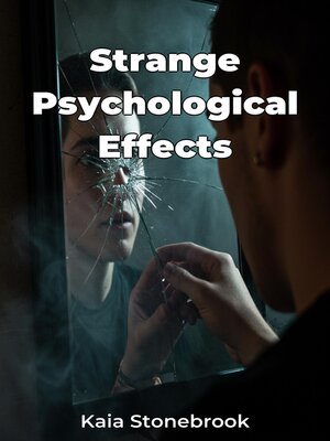 cover image of Strange Psychological Effects